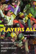 Players All Performances in Contemporary Sport cover