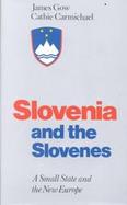 Slovenia and the Slovenes cover