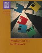 WordPerfect 6.1 for Windows cover