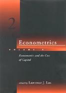 Econometrics Econometrics and the Cost of Capital  Essays in Honor of Dale W. Jorgenson (volume2) cover