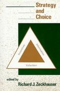 Strategy and Choice cover