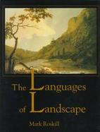 The Languages of Landscape cover