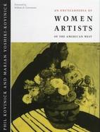 An Encyclopedia of Women Artists of the American West cover