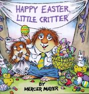 Happy Easter, Little Critter cover