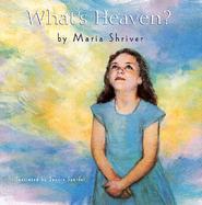 What's Heaven cover