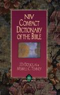 Niv Compact Dictionary of the Bible cover
