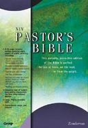 Pastor's Bible cover