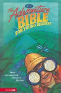 Adventure Bible for Young Readers cover