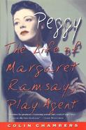 Peggy: The Life of Margaret Ramsay, Play Agent cover