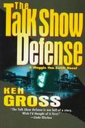 The Talk Show Defense cover