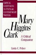 Mary Higgins Clark: A Critical Companion cover