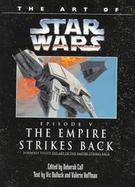 The Art of the Empire Strikes Back cover