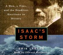 Isaac's Storm cover