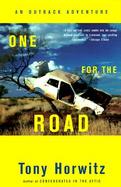 One for the Road An Outback Adventure cover
