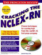 Cracking the NCLEX-RN: With Sample Test on CDROM cover