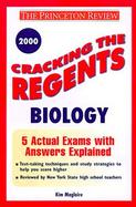 Cracking the Regents Biology Exam 2000 cover