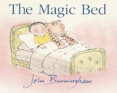 The Magic Bed cover