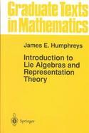 Introduction to Lie Algebras and Representation Theory cover