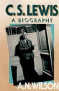 C.S. Lewis: A Biography cover