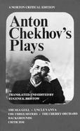 Anton Chekhov's Plays cover