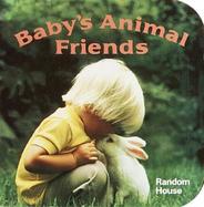 Baby's Animal Friends cover