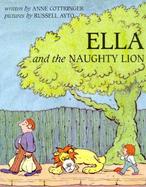 Ella and the Naughty Lion cover