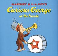 Curious George at the Parade cover