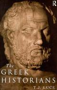 The Greek Historians cover
