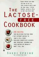 The Lactose-Free Cookbook cover