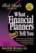 What Financial Planners Don't Tell You cover