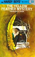 The Yellow Feather Mystery, cover