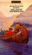 Last of the Mohicans cover