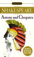 The Tragedy of Anthony and Cleopatra cover