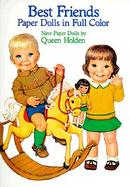 Best Friends Paper Dolls in Full Color cover