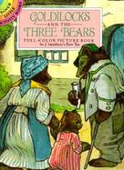 Goldilocks and the Three Bears Full-Color Picture Book cover