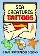 Sea Creatures Tattoos cover