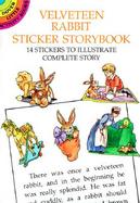 Velveteen Rabbit Sticker Storybook cover