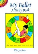 My Ballet Activity Book cover