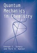 Quantum Mechanics in Chemistry cover
