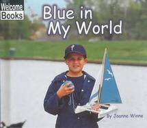Blue in My World cover