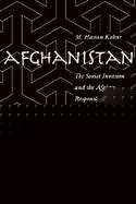 Afghanistan The Soviet Invasion and the Afghan Response, 1979-1982 cover