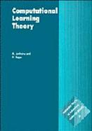 Computational Learning Theory: An Introduction cover