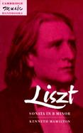 Liszt Sonata in B Minor cover