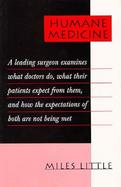 Humane Medicine cover