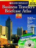 2000 Business Traveler's Briefcase Atlas cover