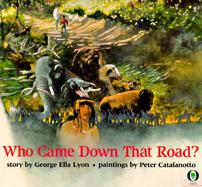 Who Came Down That Road? cover