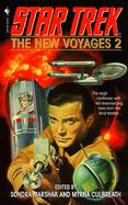 Star Trek: The New Voyages 2 cover