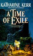 A Time of Exile A Novel of the Westlands cover