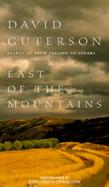 East of the Mountains cover