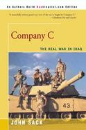 Company C The Real War in Iraq cover